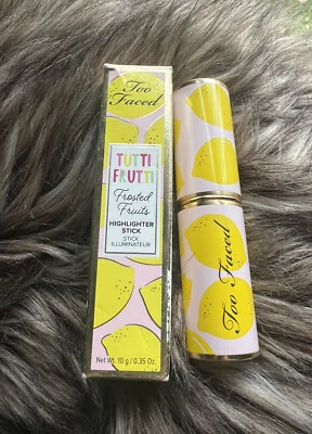 Too Faced Tutti Frutti Frosted Fruits Highlighter Stick - Image 1 of 4