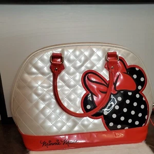 ONE OF A KIND ERROR Loungefly Minnie Mouse Handtasche - Bild 1 von 6