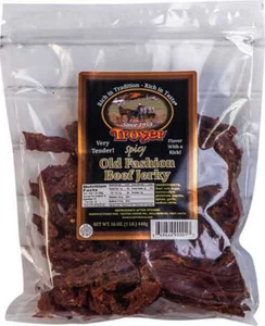Jerky Spicy 1 libbra - Foto 1 di 1