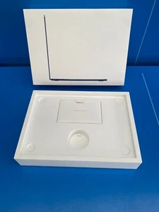 Boite vide Empty box Apple Macbook Air 15 pouce 2024 A3114 - Photo 1/10