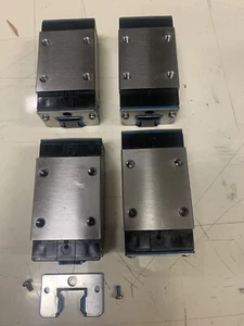 Rexroth R162122420 Cuscinetti Lineari Con Doppia Guarnizione 4PZ - Bild 1 von 3