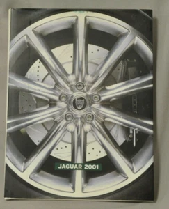 Jaguar 2001 großes gebundenes Buch. 188 Seiten 9,75" x 13" - Bild 1 von 1
