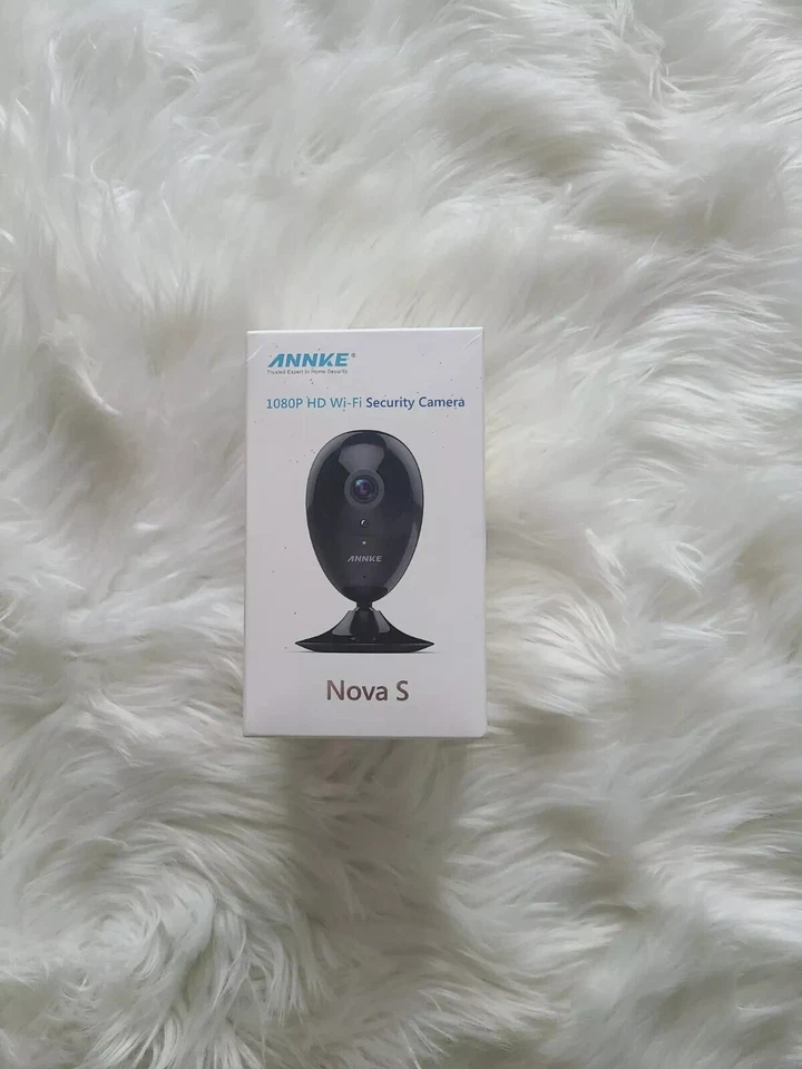 Annke 1080p HD Wifi Security Camera Nova S I41HG - Image 1 of 4