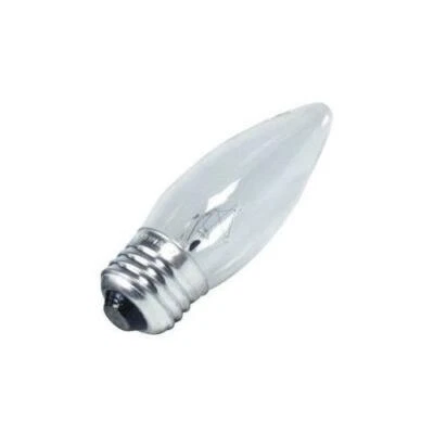 Philips 168278 - 25B13/CL/LL B13 Decor Torpedo Light Bulb - Image 1 of 2