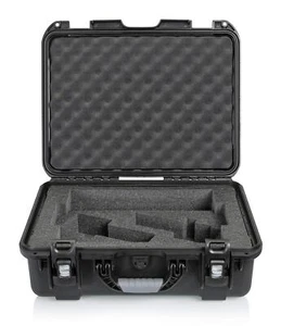 Gator Titan Series Waterproof Cases Custom Interior RODECASTER Podcast Mixer - Picture 1 of 6