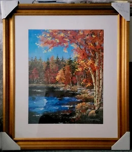 "Peaceful Reflection" de Schaefer-Miles - Imagen 1 de 6