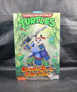 NECA Teenage Mutant Ninja Turtles Crouching Panda Hidden Turtles Haulathon TMNT - Picture 1 of 10