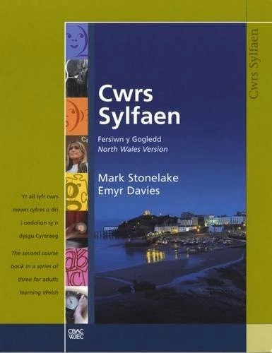 Cwrs Sylfaen: Llyfr Cwrs (gogledd) By Mark Stonelake,Emyr Davies - Image 1 of 1