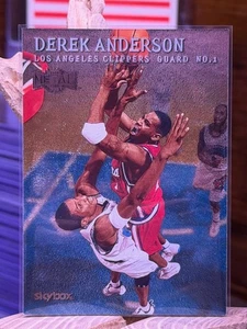 2000 skybox metal derek anderson #76 - Bild 1 von 2