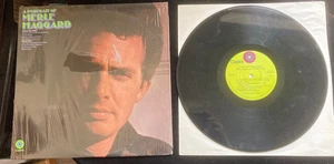 Merle Haggard A Portrait Of Merle Haggard  Orig. Vinyl LP ST-319 VGplus/VGplus - Picture 1 of 3
