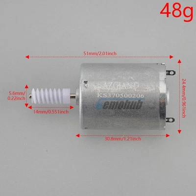 Car HVAC AC Heater Flap Blend Door Motor For Toyota Land Cruiser J120 FJ Cruiser - Image 1 of 4