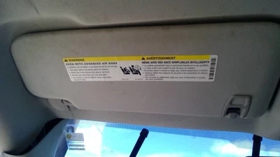 Para-sol esquerdo driver compatível com 10-17 EQUINOX 188667 - Imagem 1 de 4