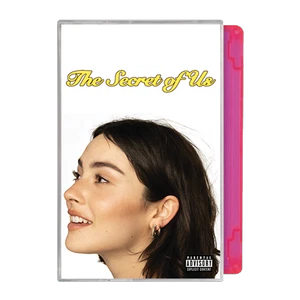 Gracie Abrams: The Secret Of Us - Pink Cassette #2 with Alternative Artwork - Picture 1 of 2