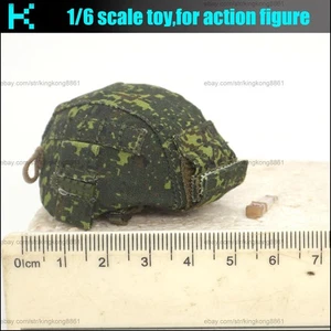 A15-10 1/6 scale DAMTOYS 78105 RUSSIAN AIRBORNE VDV- helmet - Picture 1 of 4