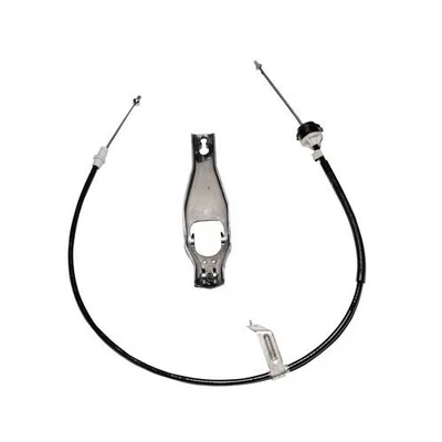 Ford Racing Clutch Fork Steel Natural with Cable Ford Mustang 5.0L Each Foto 1 de 3