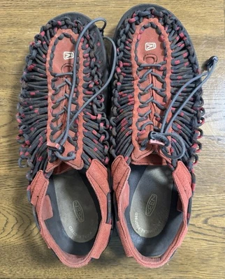 KEEN UNEEK Sandals Men’s Size 14 (EU 47.5) - Изображение 1 из 4