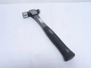 249479 New-No Box; Ormadus 0225250_ Ball Peen Hammer; 16oz; Carbon Steel Head - Picture 1 of 5