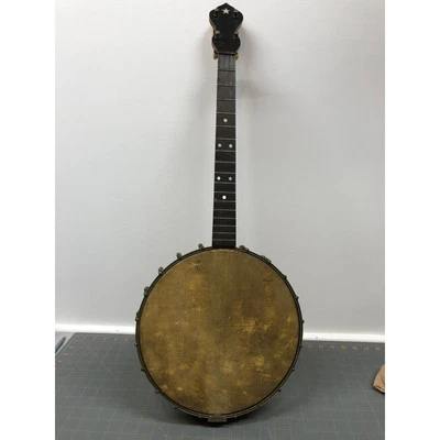 Vintage Waverly Banjo No Strings or Bridge - Image 1 of 4