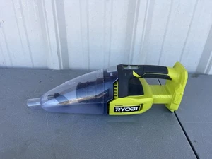 RYOBI Hand Vacuum 18V Lithium-Ion Multi-Surface Cordless Handheld (Tool Only) - Picture 1 of 4