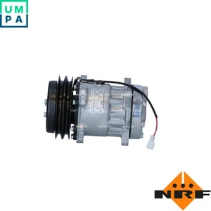 COMPRESSOR AIR CONDITIONING 32274 FOR MASSEY FERGUSON MF5400 1104D-E44TA 4.4L - Picture 1 of 11