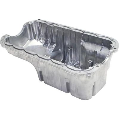 New Aluminum Oil Pan Fits Acura EL Base 4 Cyl 1.6L By 103294 501512 3310163 - Image 1 of 4