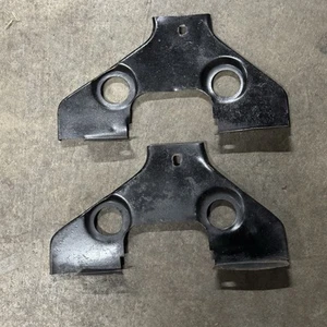 Porsche 356 A B C ZENITH Engine Tin SHEET METAL Side 2 Piece Cylinder Head Cover - Picture 1 of 4