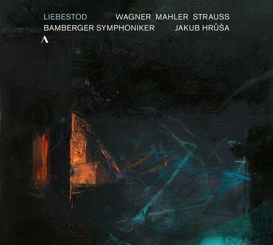 ACC30599 Bamberger Symphoniker/Hrusa Liebestod - Wagner Mahler Strauss CD