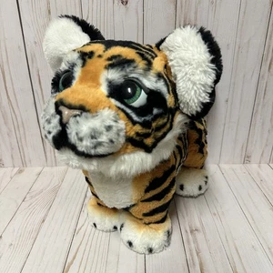 FurReal Roarin Tyler Playful Tiger Interactive Toy Working Moves Makes Sounds - Picture 1 of 11