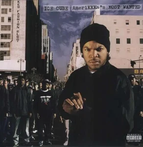 Ice Cube AmeriKKKas Most Wanted 180 GR. NEW OVP Priority Vinyl LP - Picture 1 of 1
