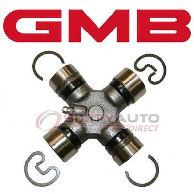GMB Rear Shaft Rear Joint Universal Joint for 1970-1977 Ford Custom 500 - hj Foto 1 de 4