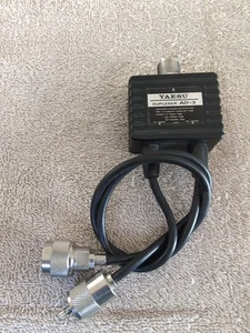 Yaesu Duplexer AD-3 Coax Cable Splitter - Picture 1 of 5