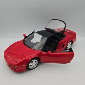 Revell 1/18 Scale Diecast - 1992 Honda NSX - Red - Picture 1 of 6