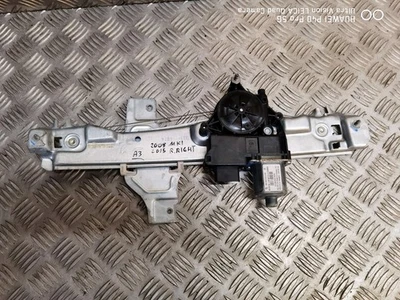 PEUGEOT 2008 MK1 2015 REAR RIGHT WINDOW REGULATOR WITH MOTOR 9806088580 - Image 1 of 4