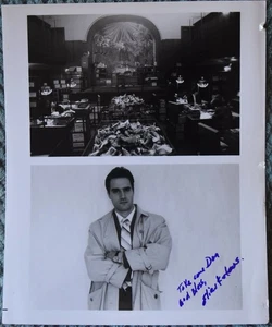 Elias Koteas Hand Signed Picture 8"X10" - Picture 1 of 4