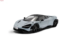 Solido McLaren 765 LT gris 2020 1:43 - Imagen 1 de 8