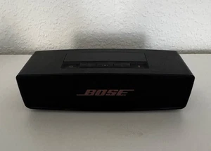 Bose SoundLink Mini II Special Edition Black Schwarz Lautsprecher - Bild 1 von 3