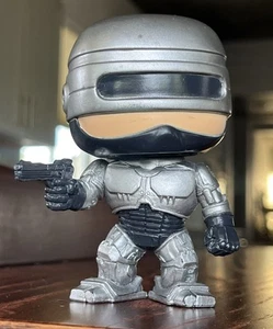 Funko POP Movies - Loose Vinyl Figure - Vaulted ROBOCOP #22 - Picture 1 of 5