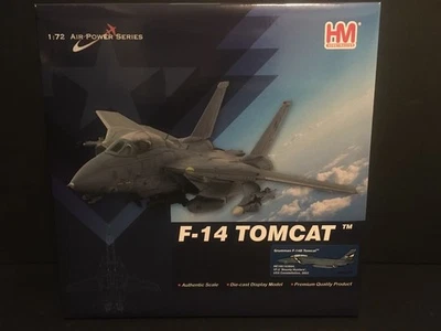 Hobby Master HA5237 Tomcat F-014D USN Bounty Hunters Diecast Modelo 1:72 Foto 1 de 3