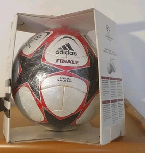 Adidas Finale 9 OMB Regular, Balón Oficial Champions League 2009, NUEVO - Imagen 1 de 12