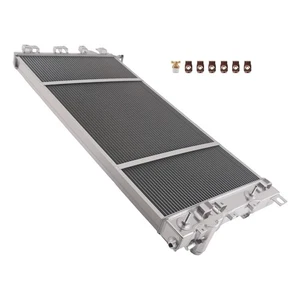AT Trans Cooling Radiator for Ford F-150 Navigator 2015-21 FL3Z8005B CU13510 - Picture 1 of 13