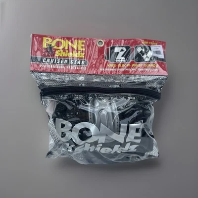 Protectores de muñeca Bone Shieldz Cruiser Gear 5050 Youth Bone Shields Foto 1 de 4