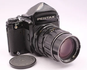 PENTAX 6X7 + SMC TAKUMAR 2,8/150 + PRISMA , SHC Art. 766941 - Bild 1 von 7