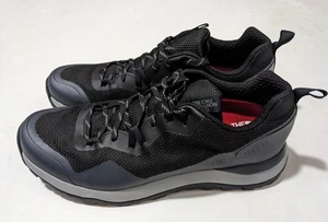 The North Face Activist Futurelight Waterproof  man black  shoes 13  BRAND  NEW - Picture 1 of 5