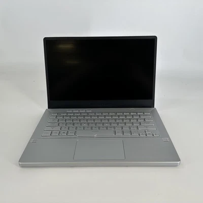 Asus ROG Zephyrus G14 GA401 144Hz FHD 3.3GHz Ryzen 9 5900HS 8GB 1TB SSD RTX 3060 - image 1 of 4