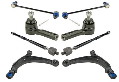 Kit de suspensión Mevotech para Honda Odyssey 11-13 (MKIT10048) Foto 1 de 4