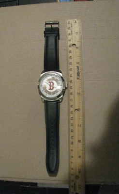 RELOJ BOSTON RED SOX POR GAME TIME NUEVO EN CAJA Foto 1 de 4