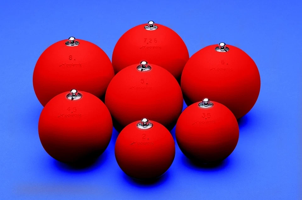 Training Throwing Hammer Steel Polanik - Special Weights 1 to 12 kg - Athletics - Image 1 of 1