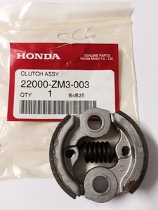 HONDA GENUINE Clutch Assy GX22GX25 EnginesUMK422ULT425 UMS425 UMK425 22000ZM3003 - Picture 1 of 2