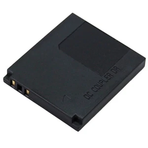 HQRP Akku Kupplung für Canon Digitalkameras, ACK-DC60 / DR-60 Ersatz - Bild 1 von 2