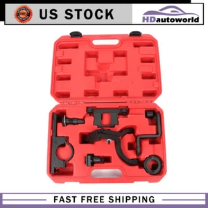 TIMING TOOL KIT FITS FORD EXPLORER MUSTANG RANGER MAZDA B4000 LAND ROVER 4.0L - Foto 1 di 15